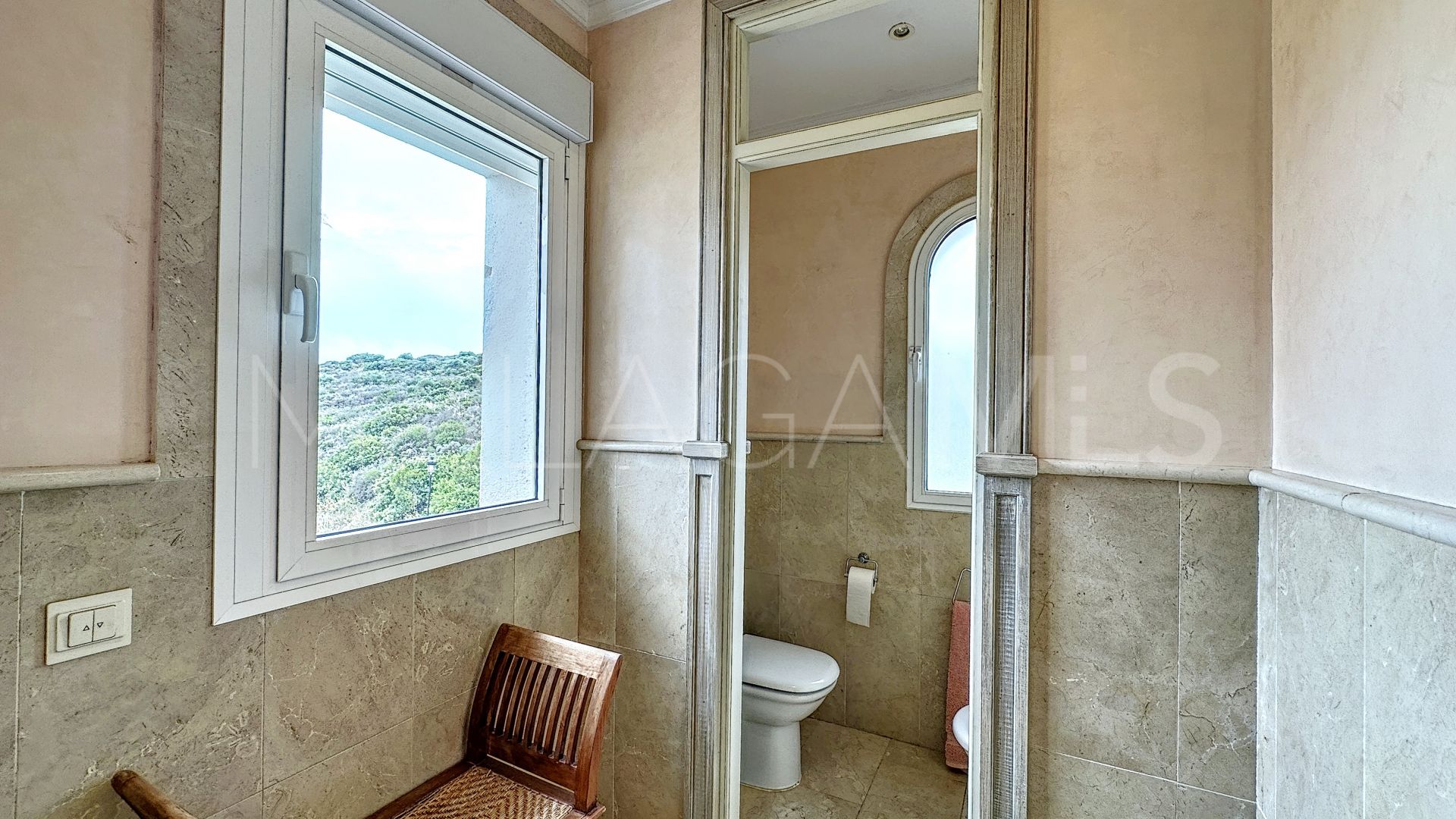 La Duquesa Golf, chalet a la venta