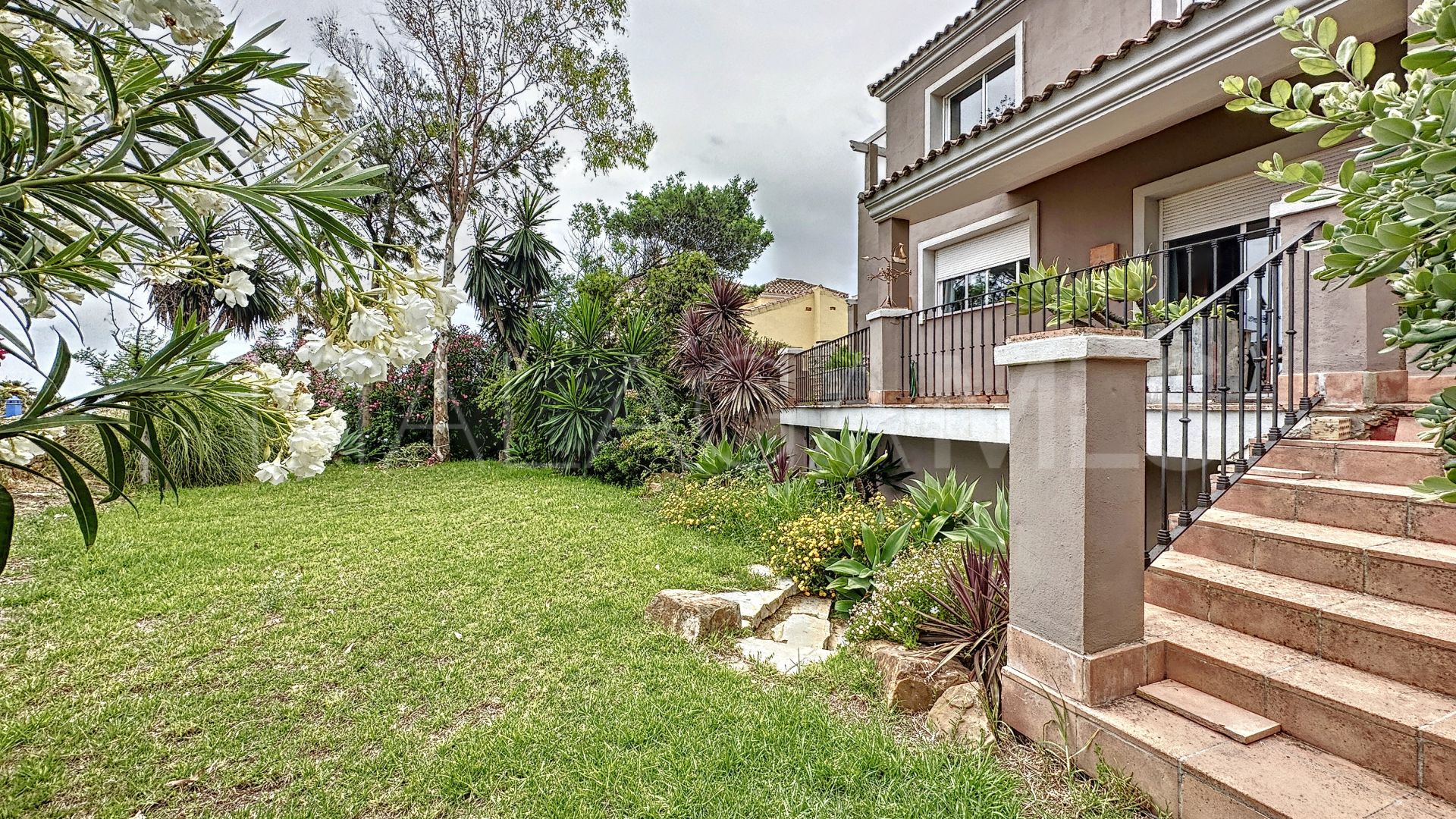 La Duquesa Golf, chalet a la venta