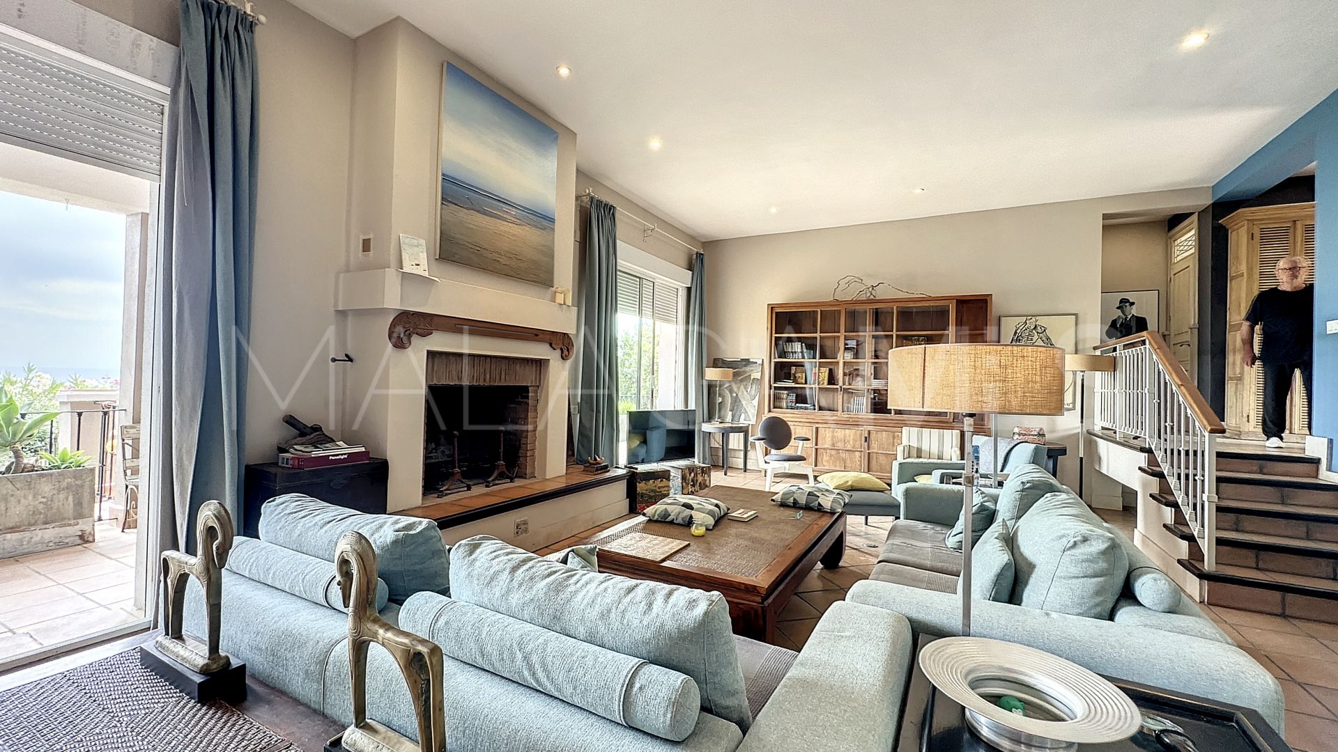 La Duquesa Golf, chalet a la venta