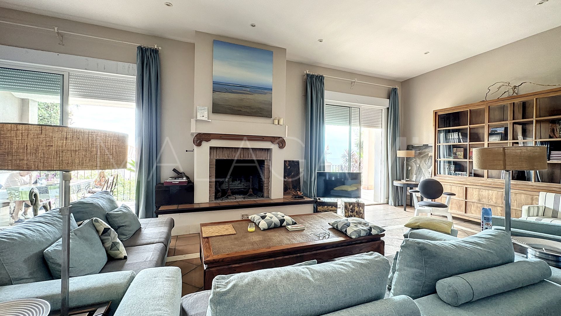 La Duquesa Golf, chalet a la venta