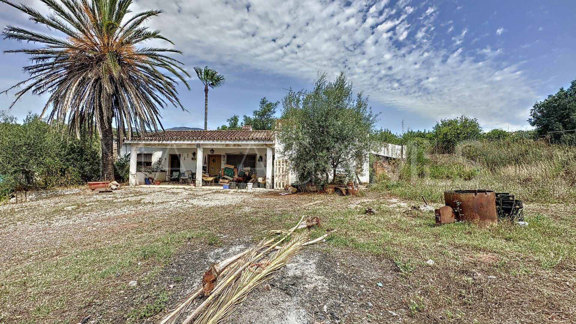 Maison de campagne for sale in El Padron