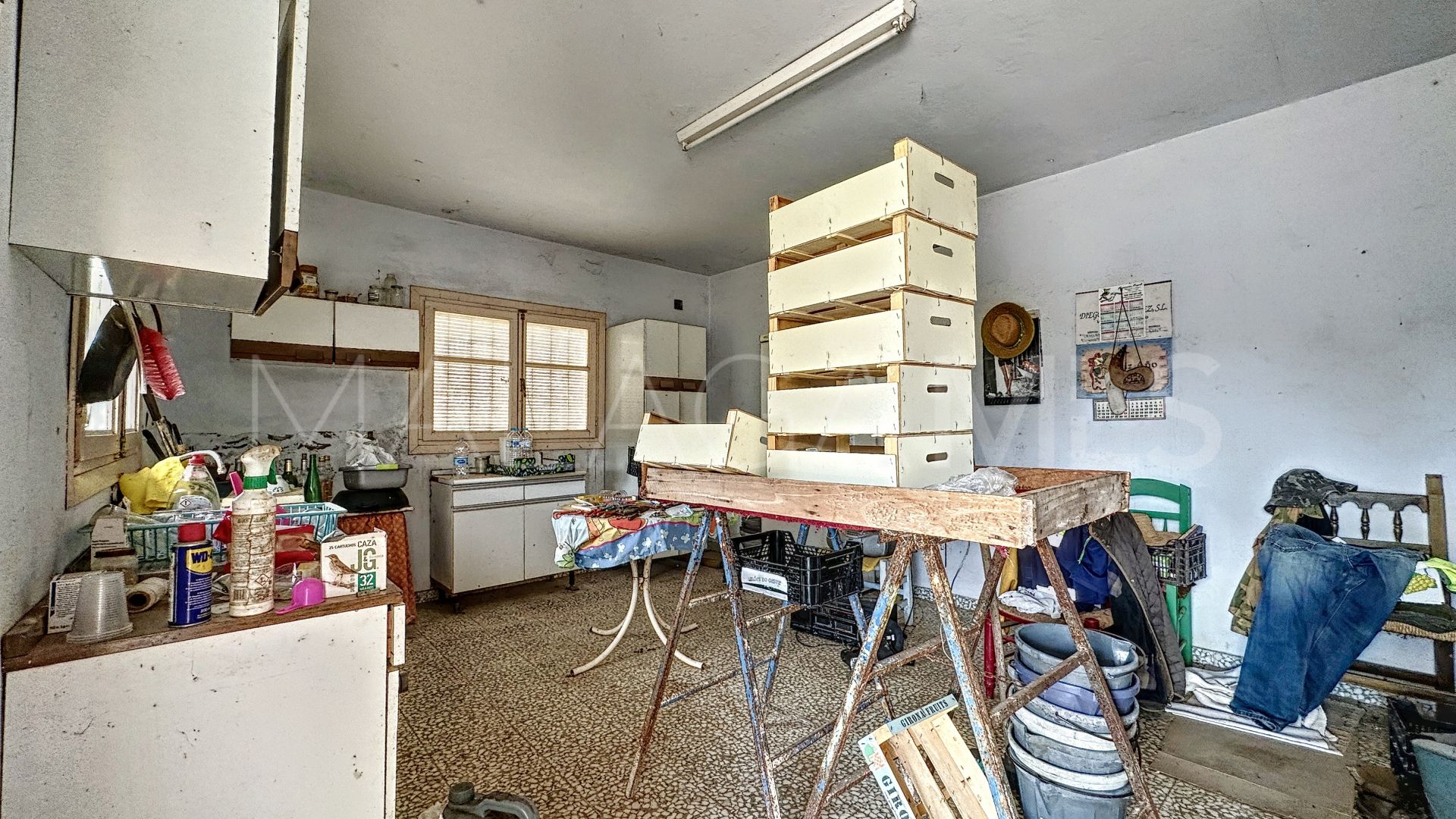 Maison de campagne for sale in El Padron