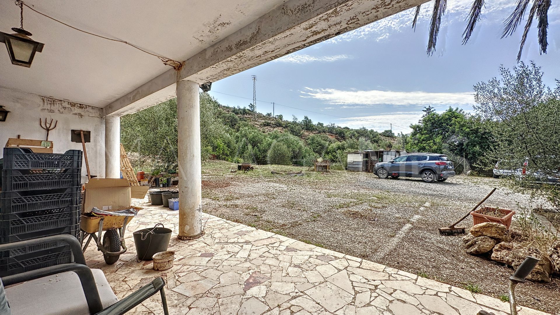 Maison de campagne for sale in El Padron