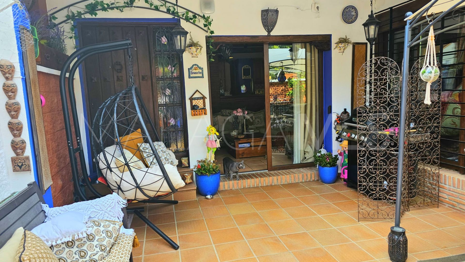 Doppelhaus for sale in Bahía de Estepona