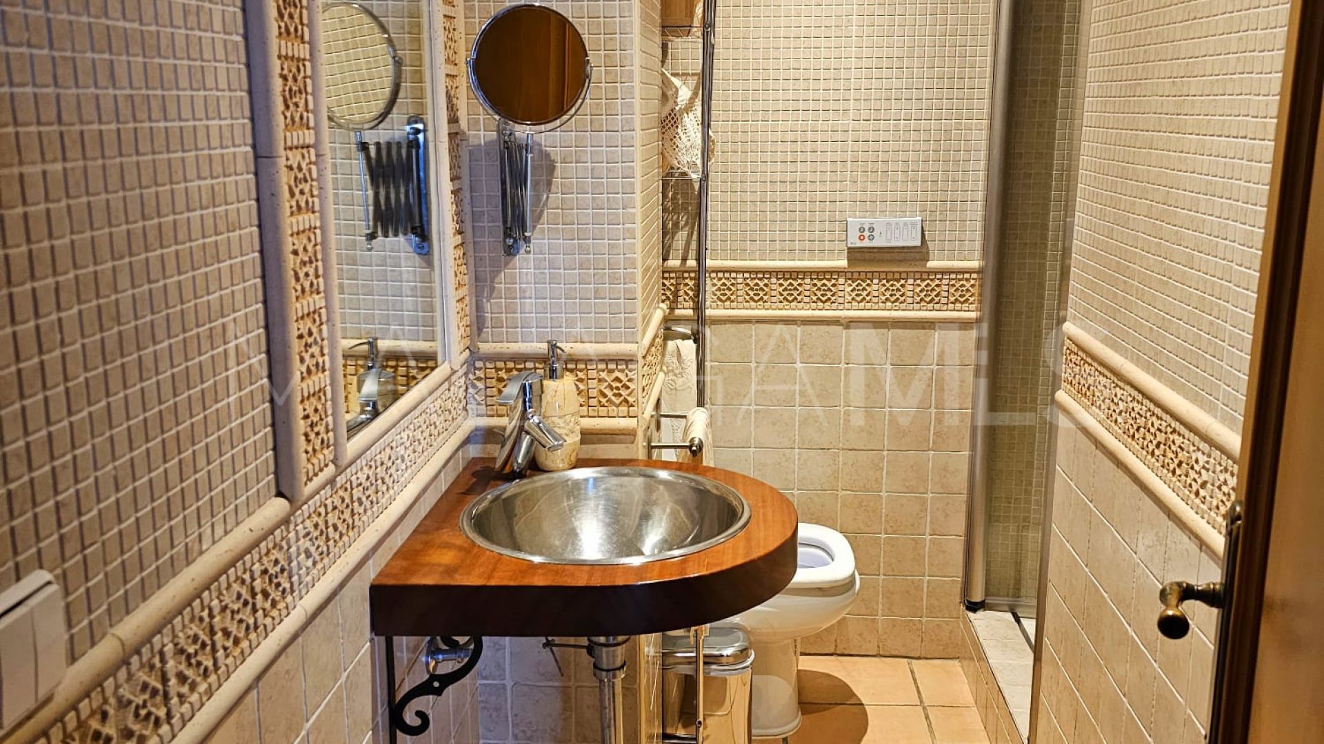 Duplex for sale in Bahía de Estepona