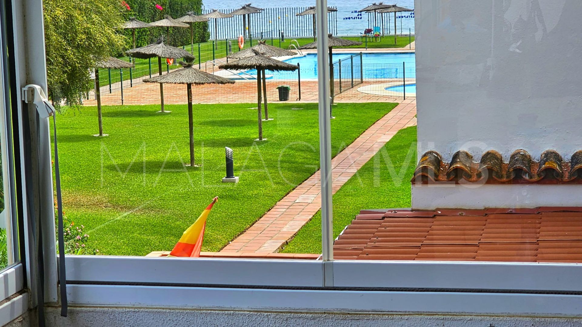 Duplex for sale in Bahía de Estepona