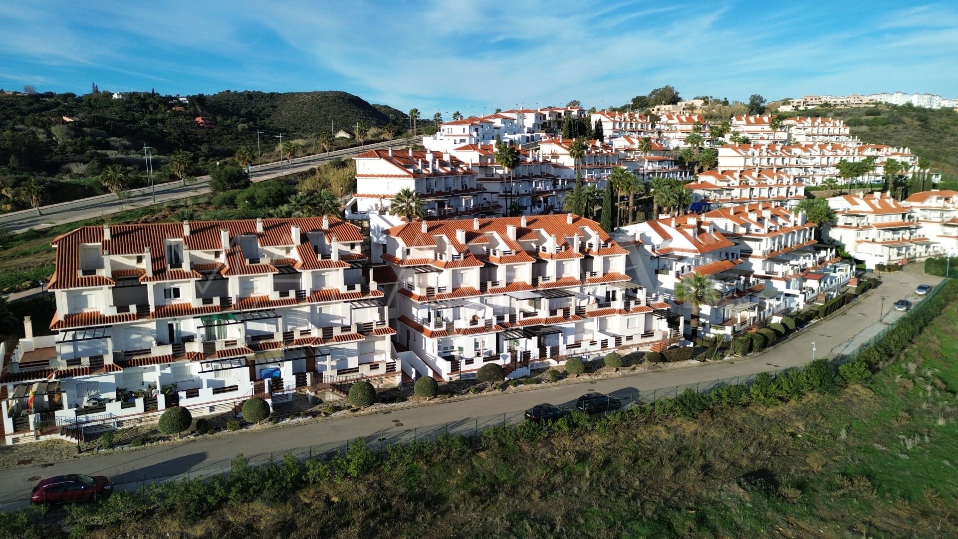 Wohnung for sale in Alcorrín