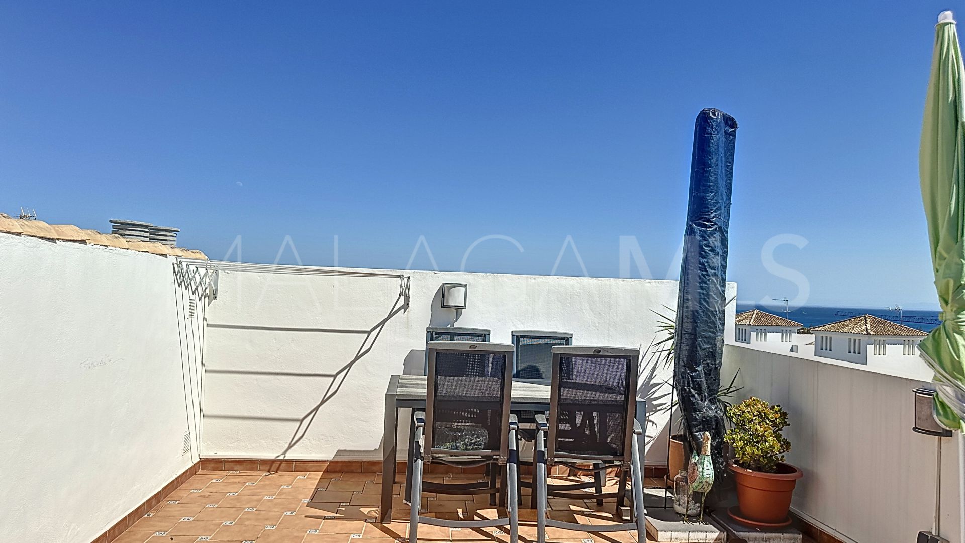 Appartement terrasse for sale in Los Hidalgos