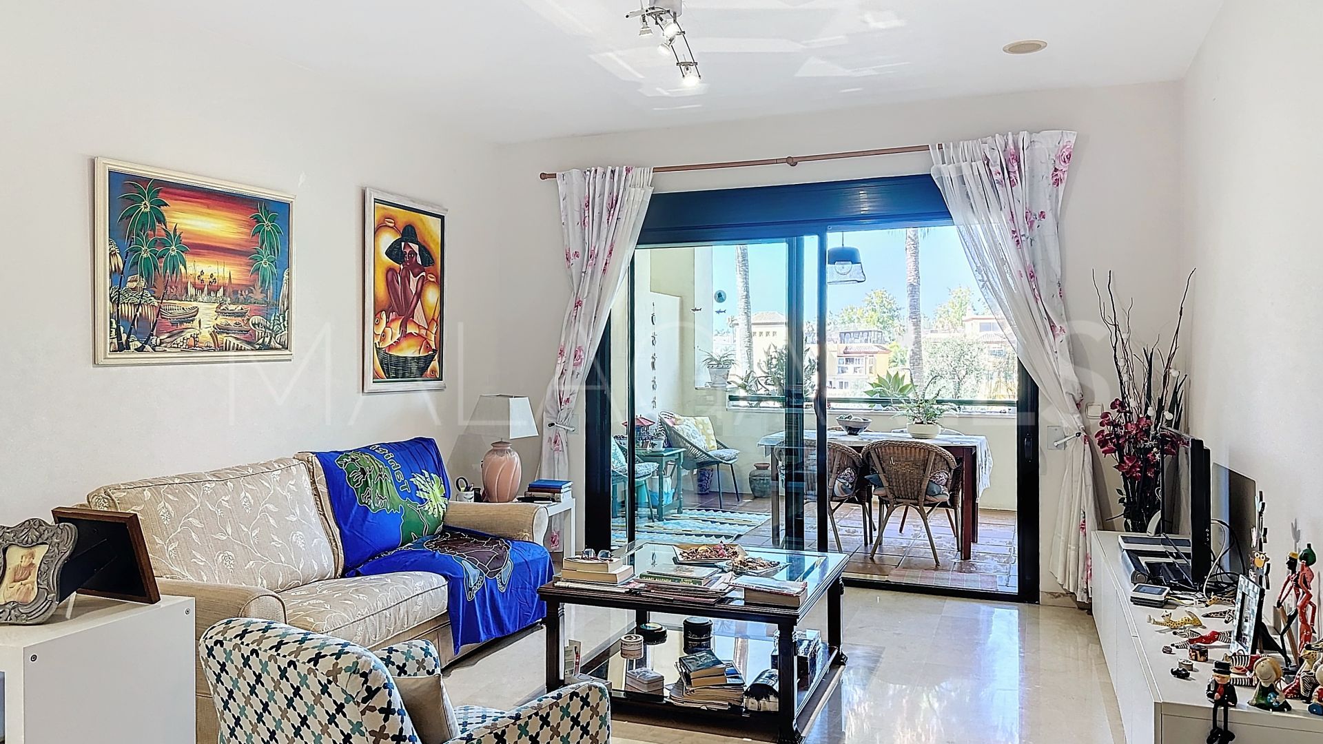 Guadalmina Alta, apartamento de 2 bedrooms for sale