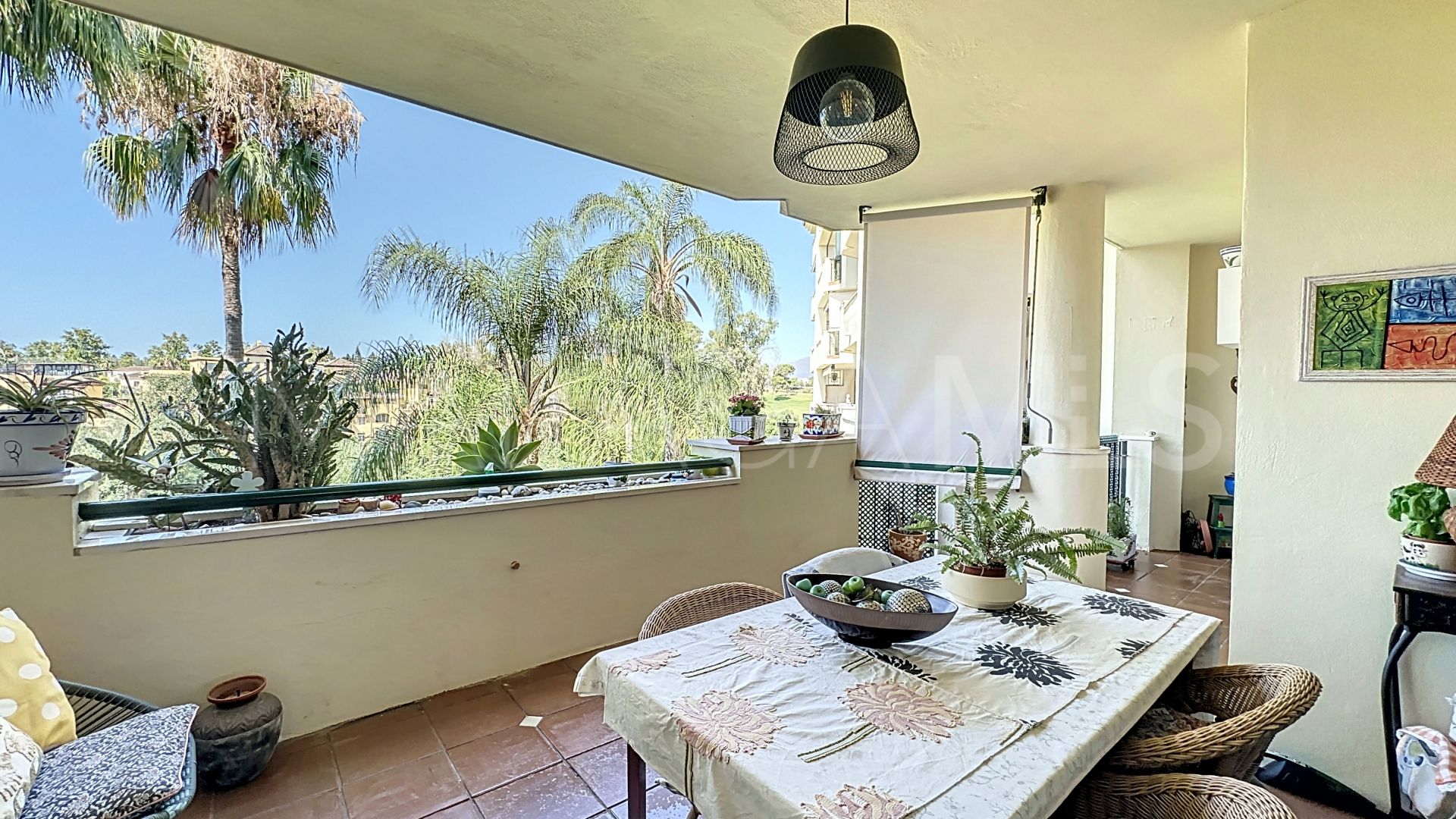 Appartement for sale in Guadalmina Alta