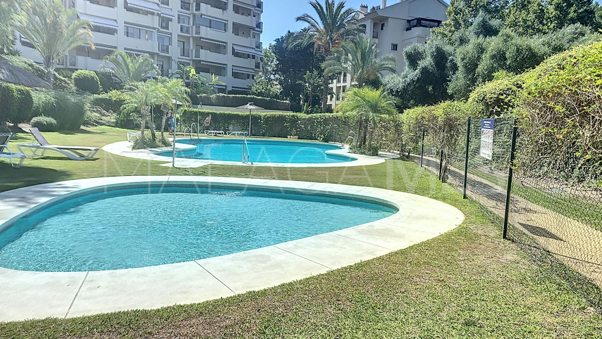 Guadalmina Alta, apartamento de 2 bedrooms for sale