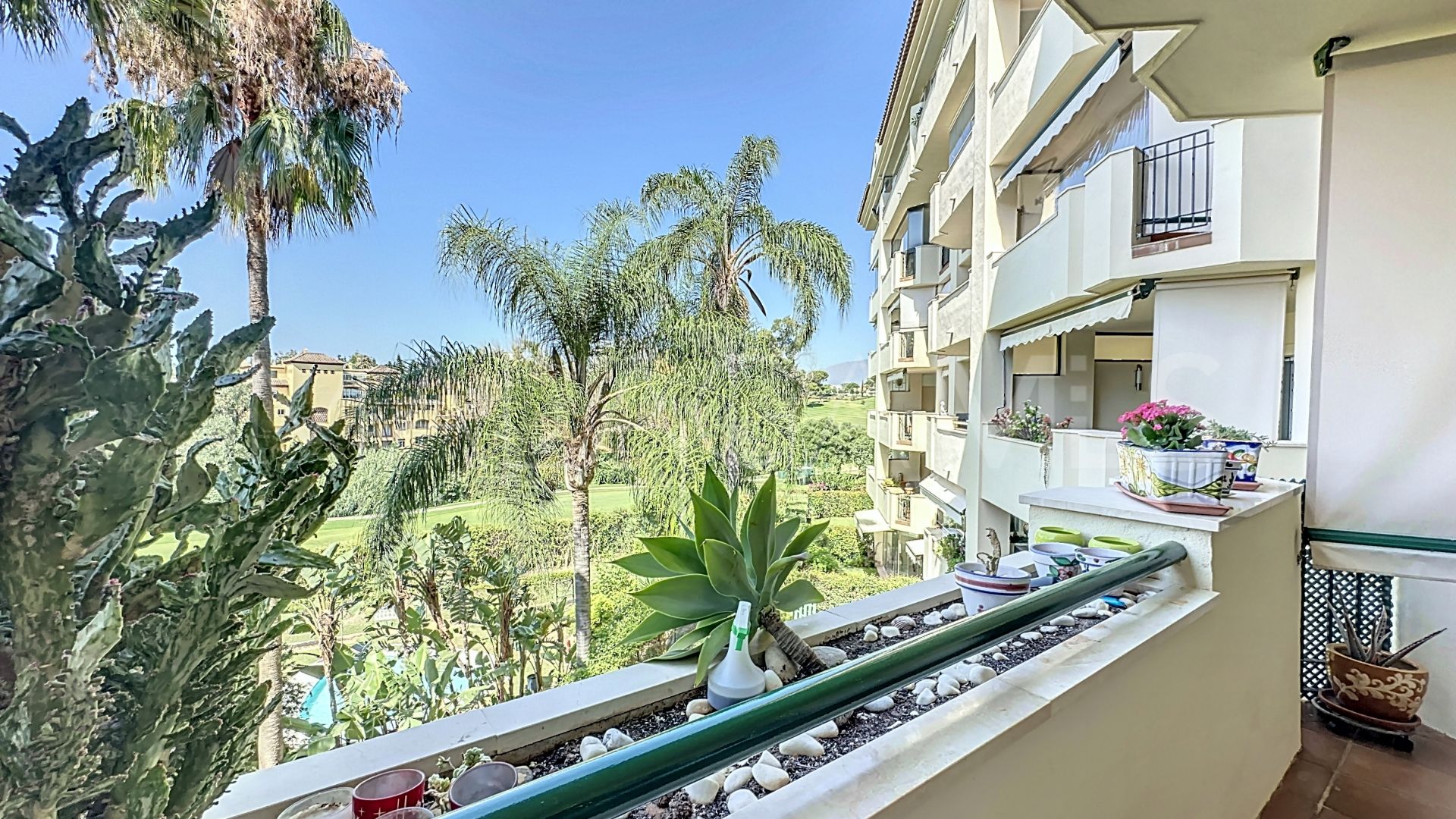 Appartement for sale in Guadalmina Alta