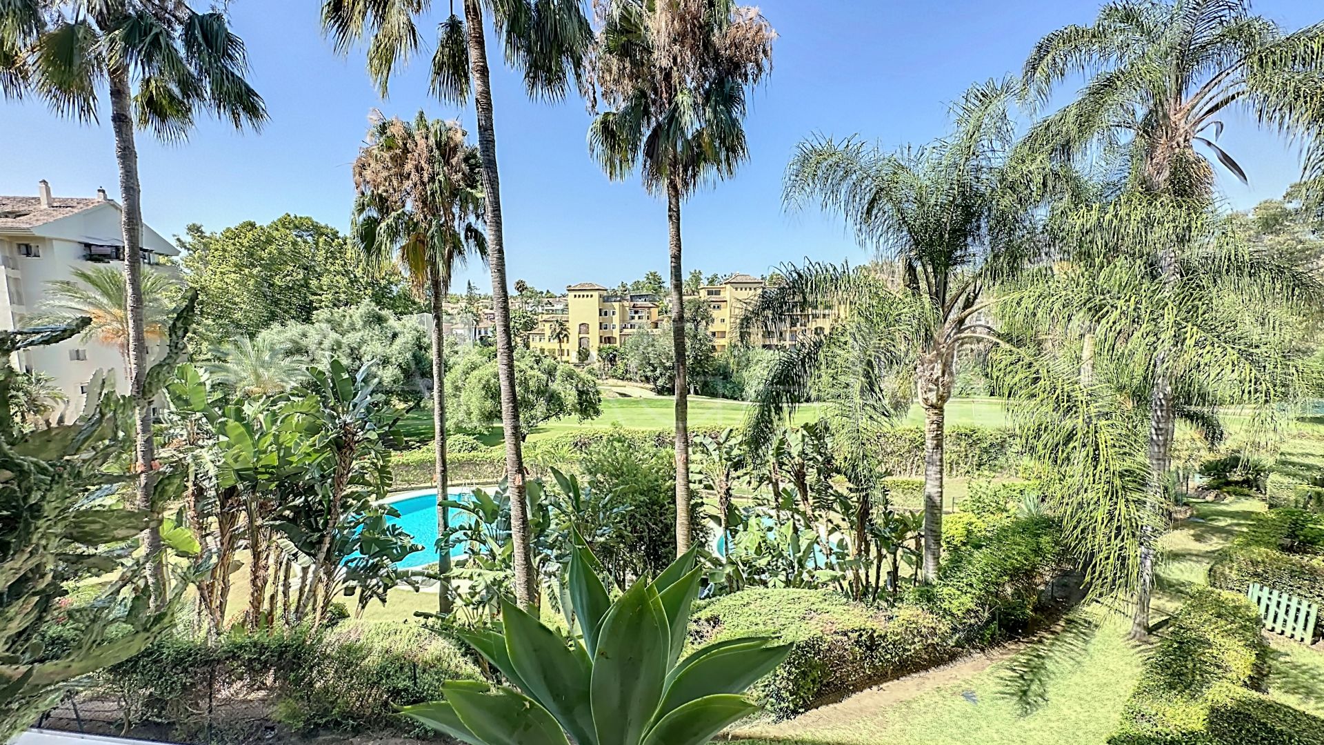 Appartement for sale in Guadalmina Alta