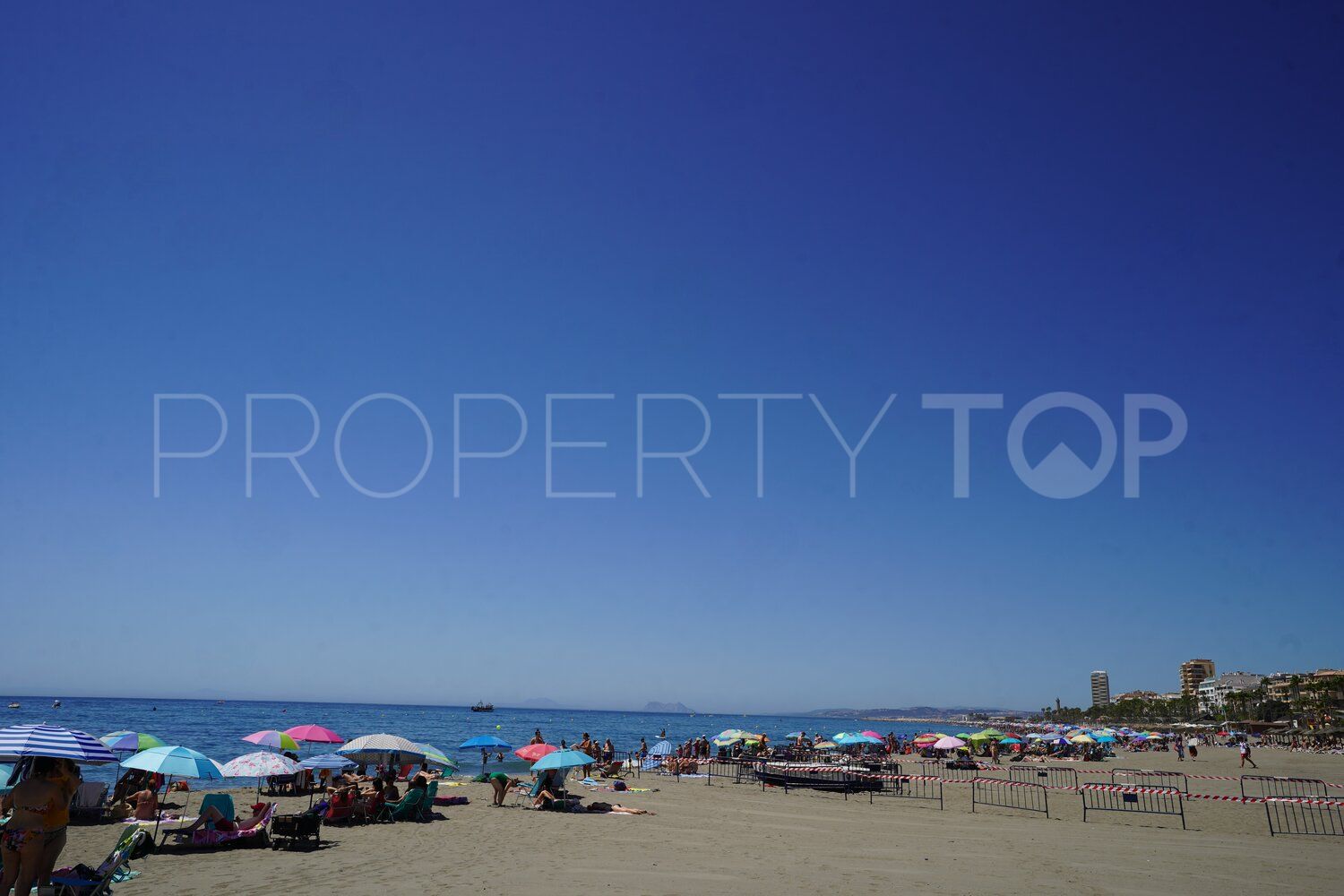 Apartamento en venta en Estepona Ciudad