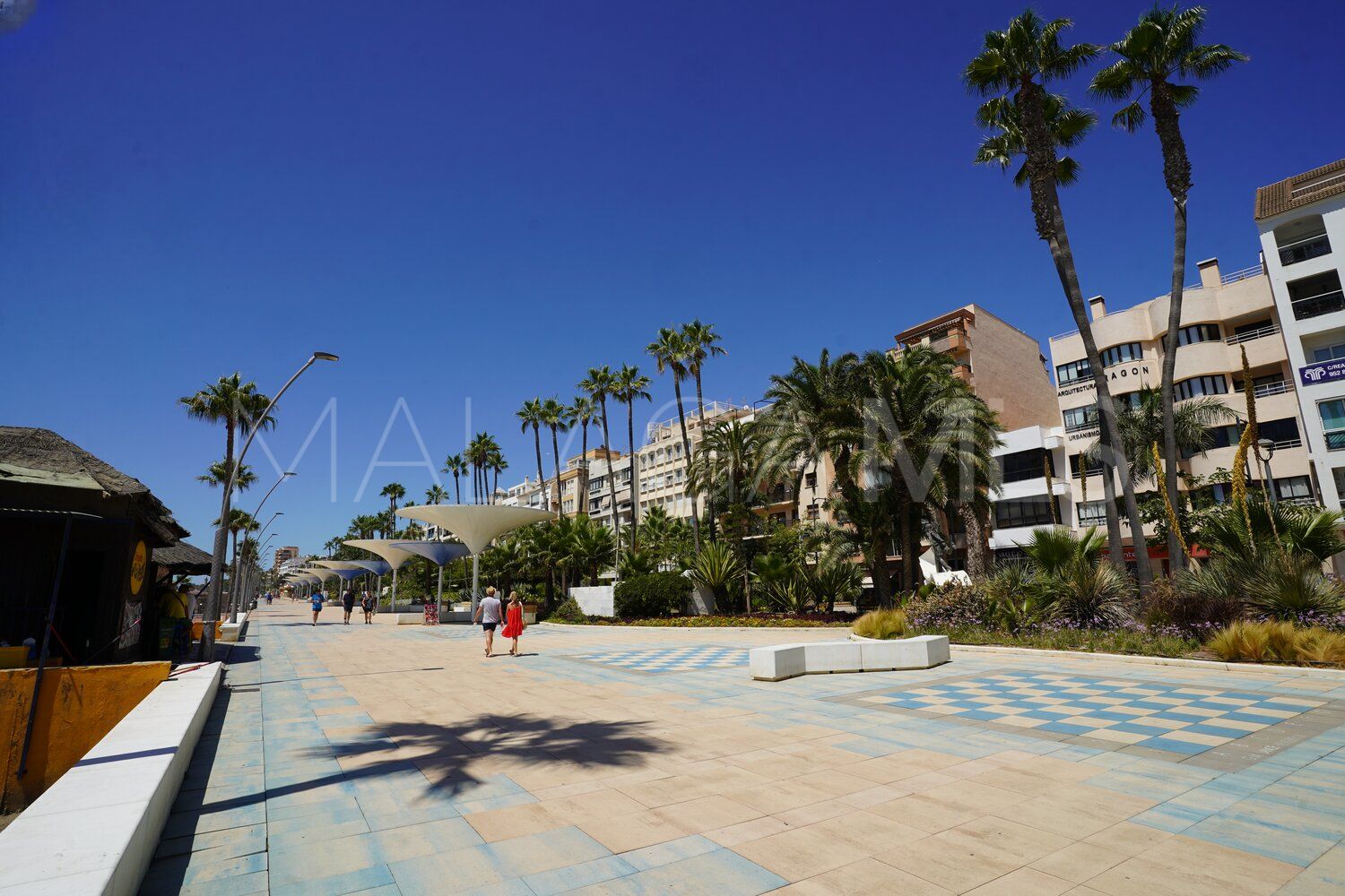 Wohnung for sale in Estepona Stadt