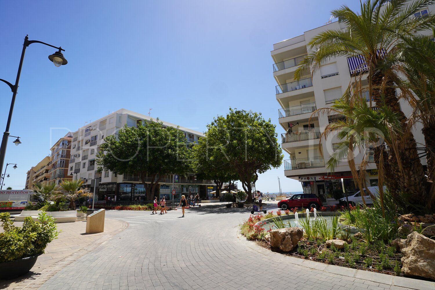 Apartamento en venta en Estepona Ciudad