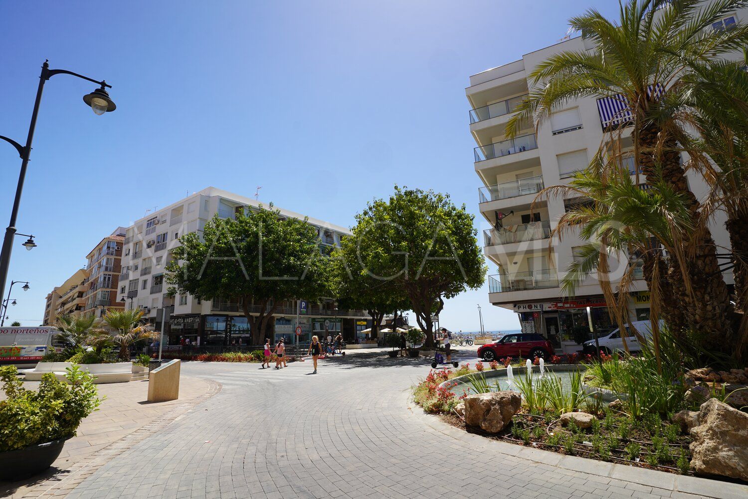 Apartment for sale in Estepona Town