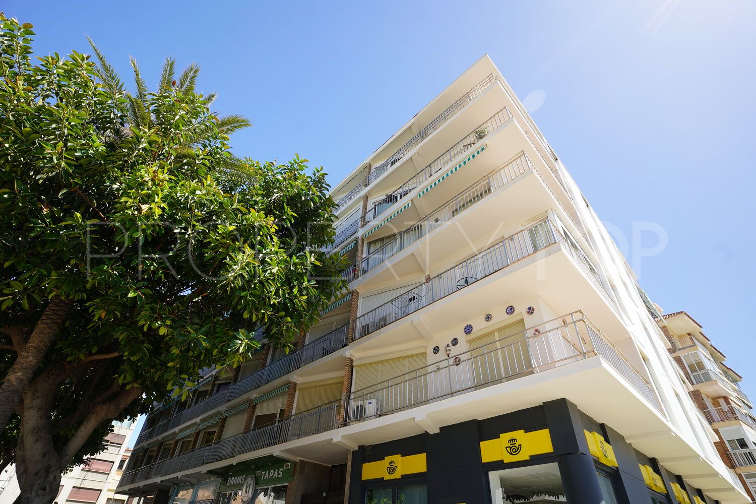 Apartamento en venta en Estepona Ciudad