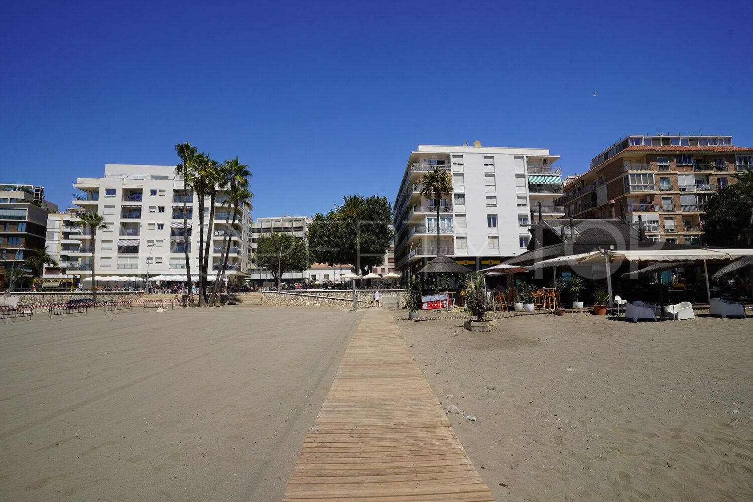 Apartamento en venta en Estepona Ciudad