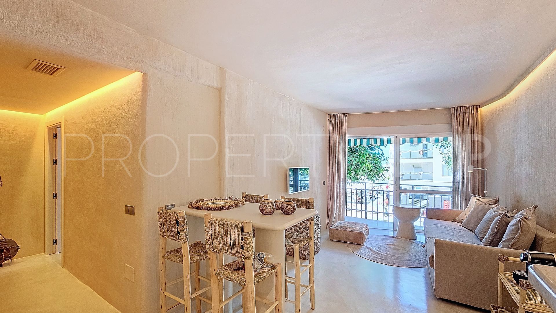 Apartamento en venta en Estepona Ciudad