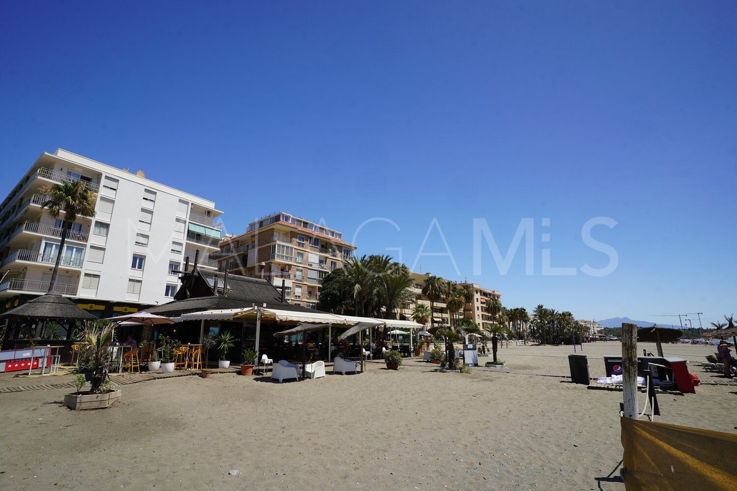 Wohnung for sale in Estepona Stadt