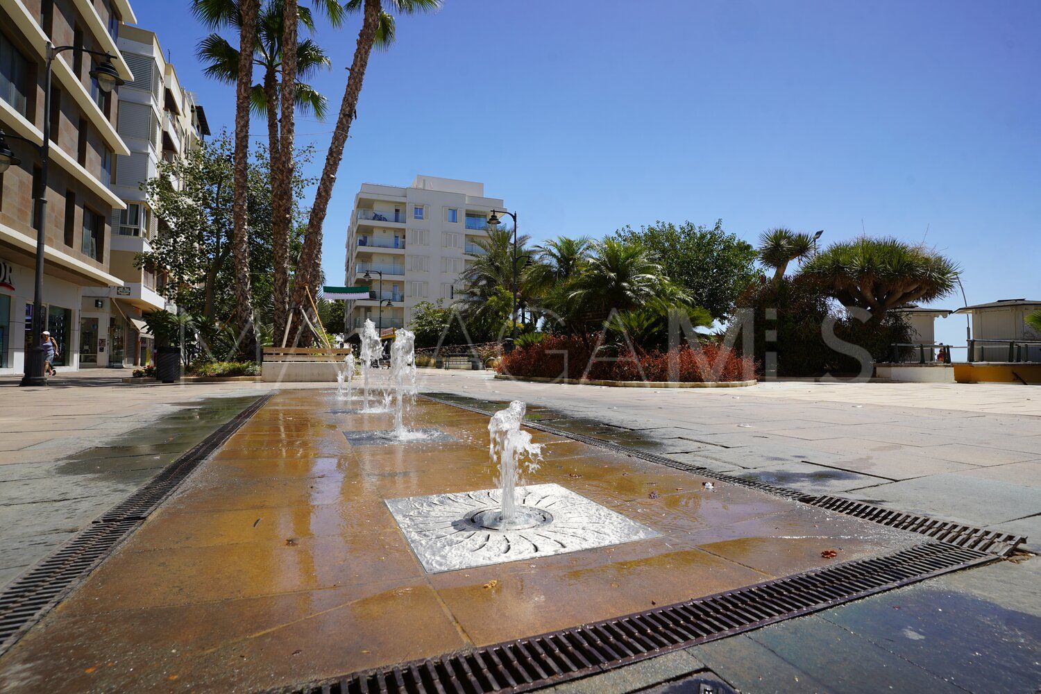 Lägenhet for sale in Estepona Stad