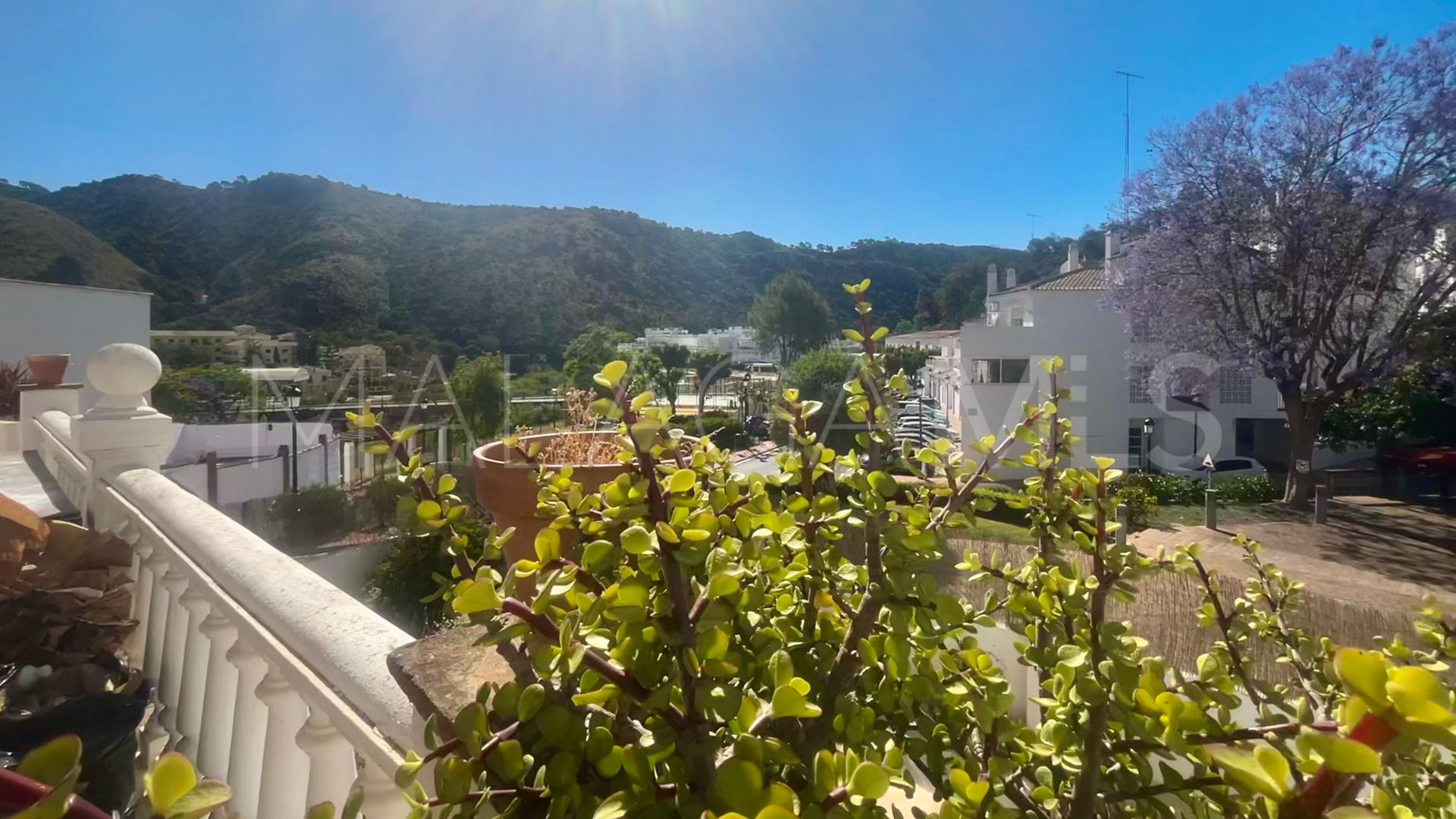 Villa for sale in Benahavis Centro