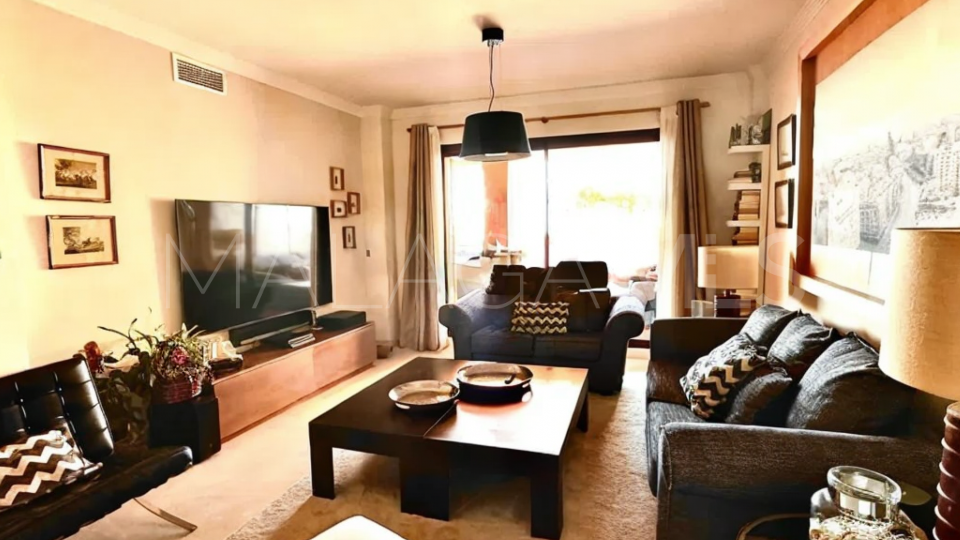 Apartamento planta baja a la venta de 2 bedrooms in Chullera