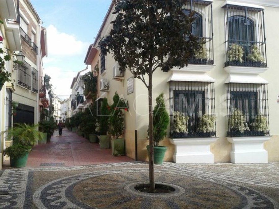 Maison de ville for sale in Estepona Old Town