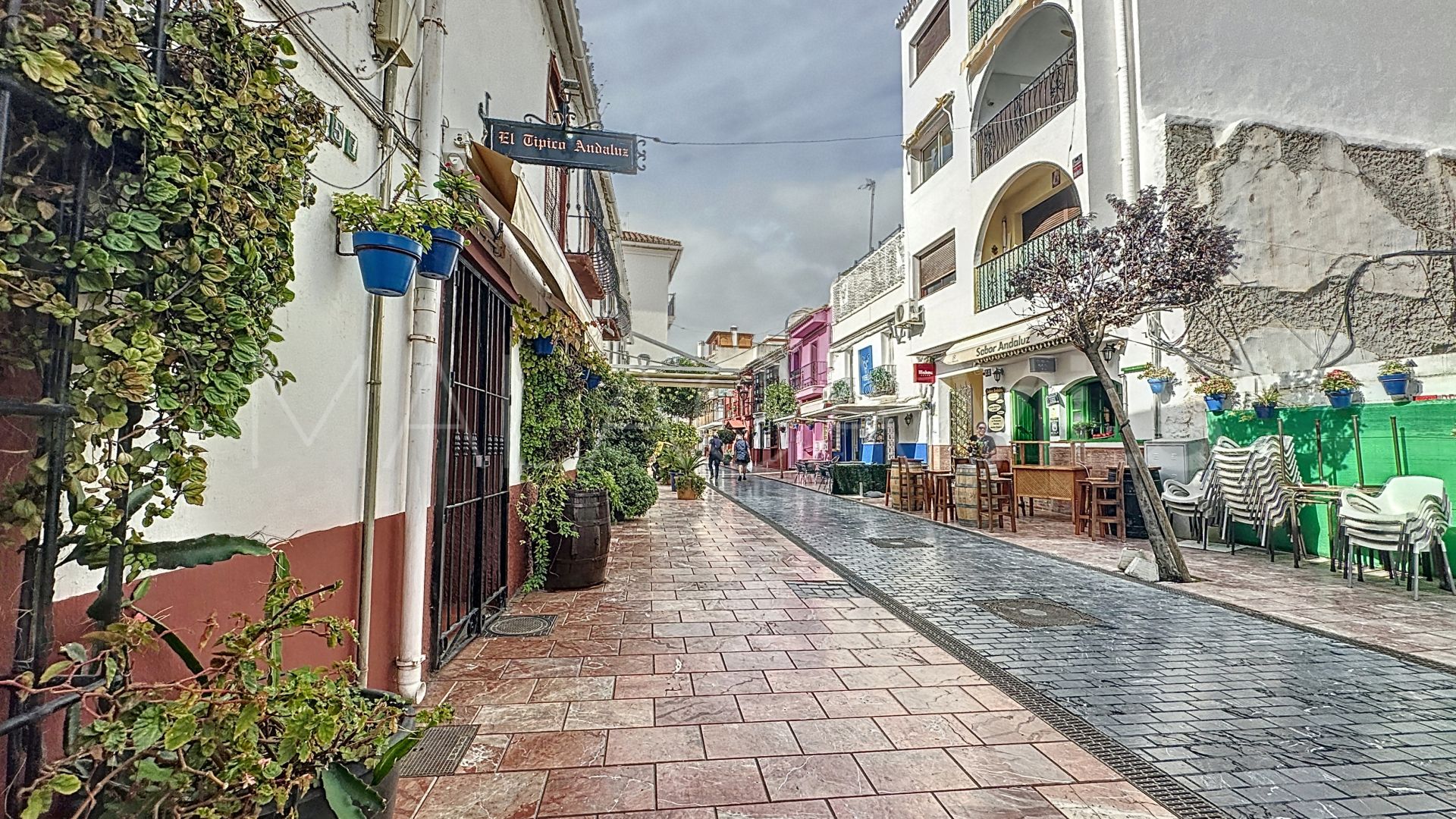 Radhus for sale in Estepona Old Town