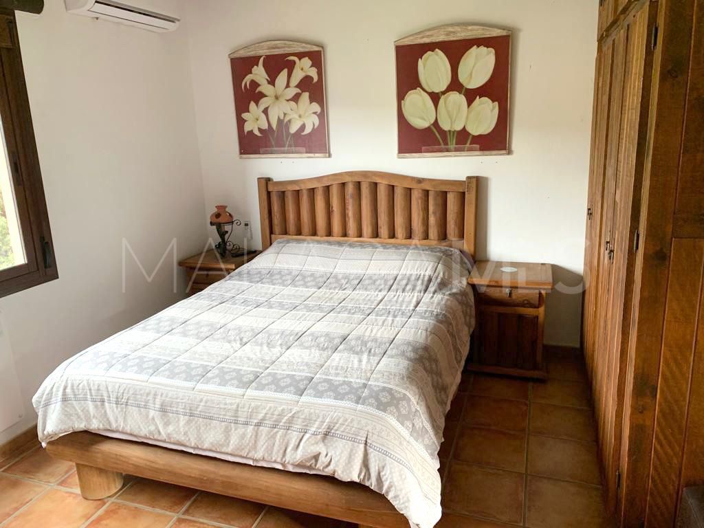 Casa de campo for sale de 3 bedrooms in Altos de Estepona