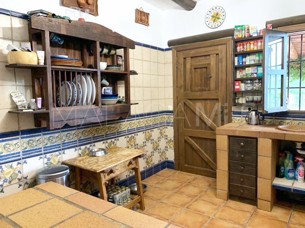 Casa de campo for sale de 3 bedrooms in Altos de Estepona