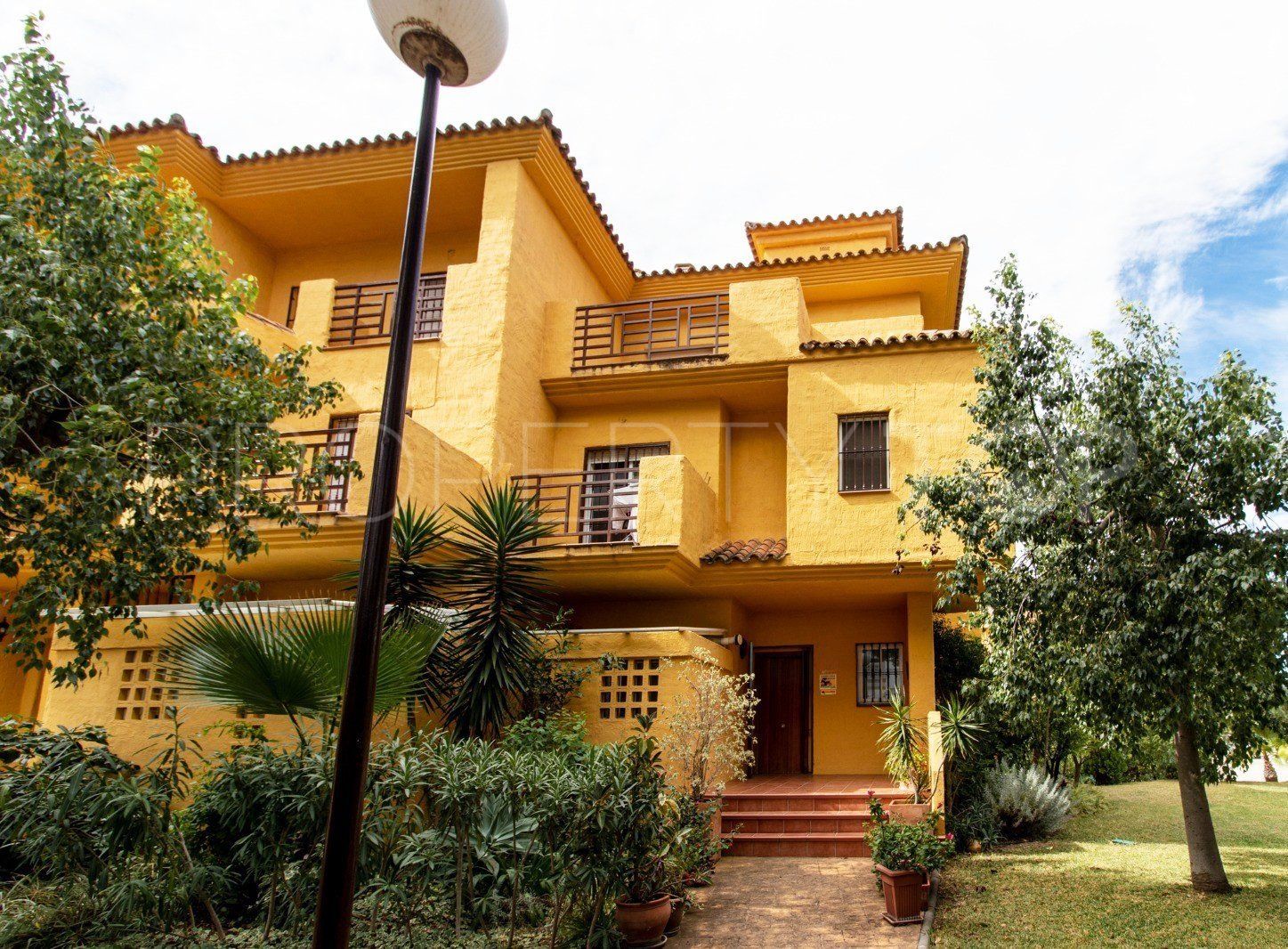 Sotoserena 5 bedrooms semi detached house for sale