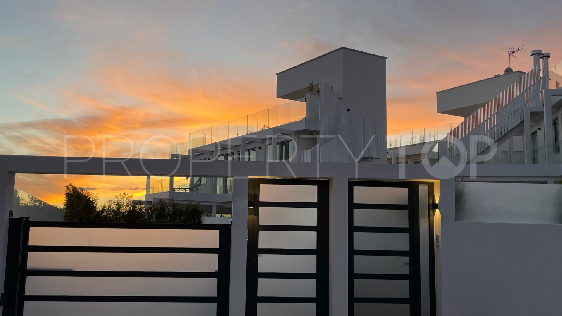 Villa en venta de 3 dormitorios en El Mirador