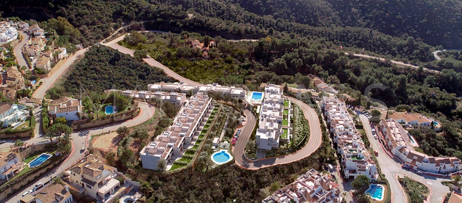 Appartement rez de chaussée for sale in Sierra Blanca Country Club