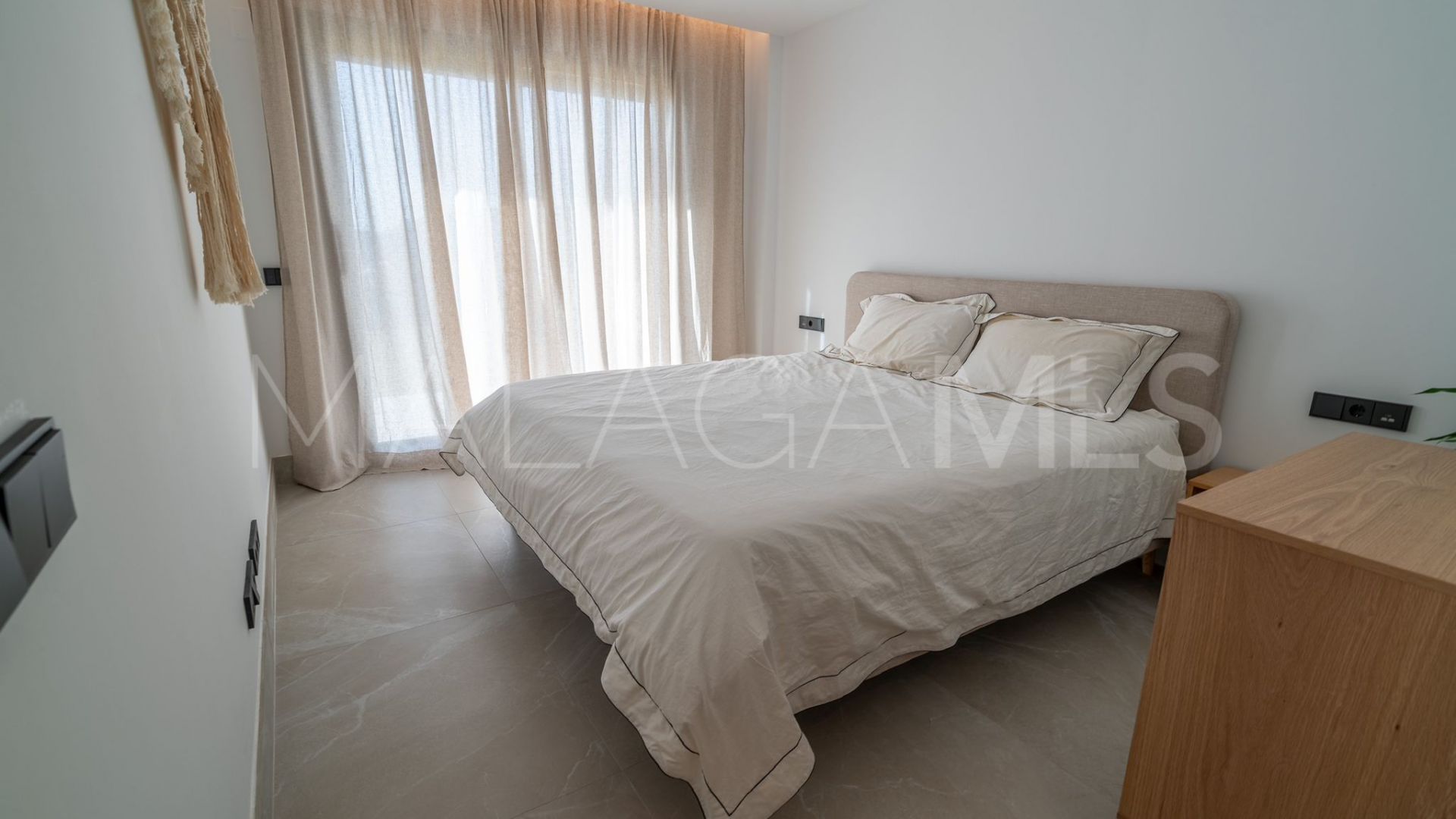 Appartement rez de chaussée for sale in Sierra Blanca Country Club