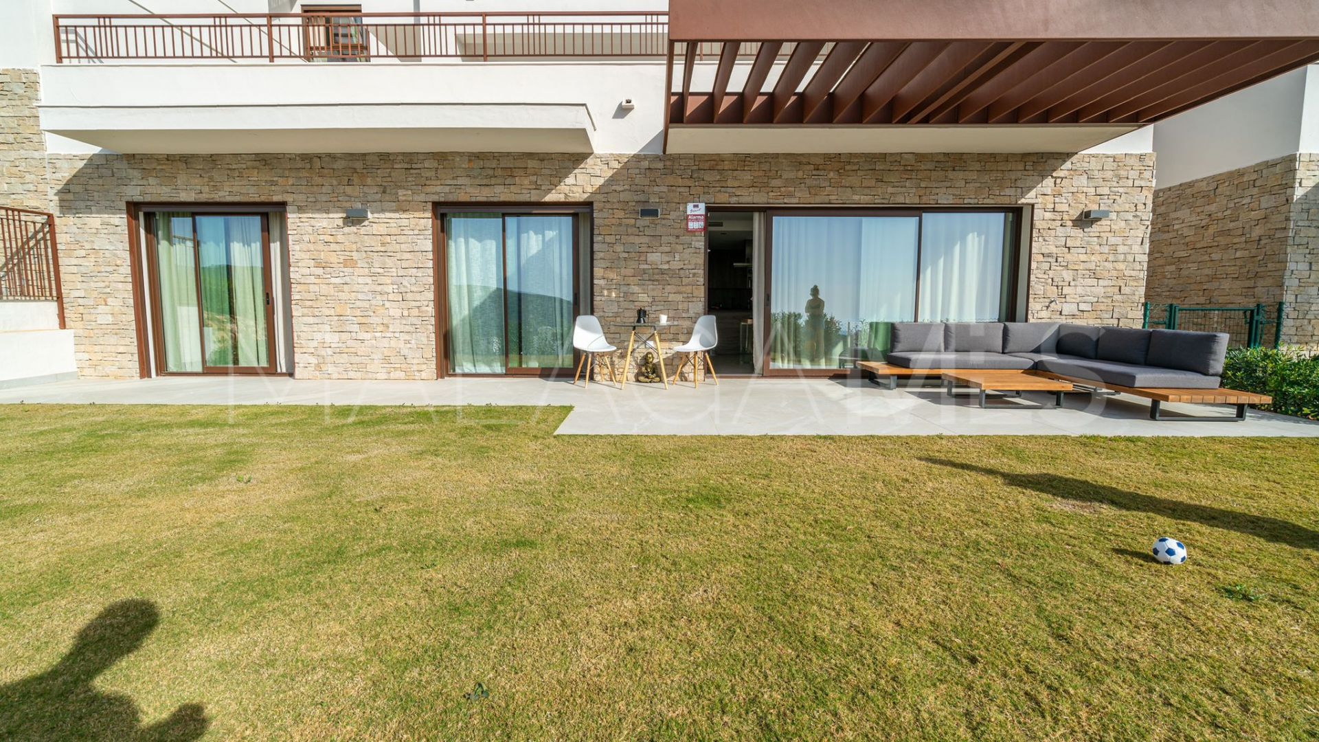 Appartement rez de chaussée for sale in Sierra Blanca Country Club