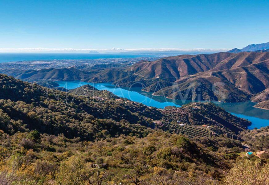 Bottenvåningslägenhet for sale in Sierra Blanca Country Club