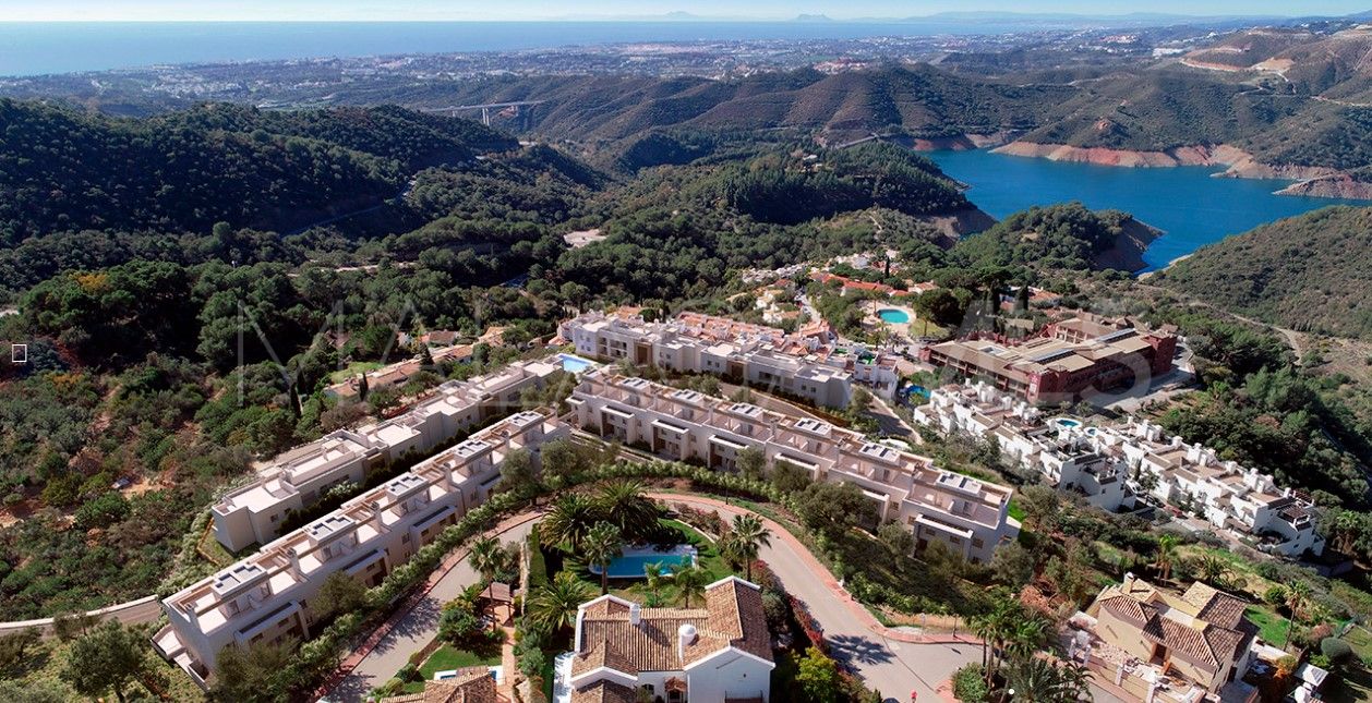 Appartement rez de chaussée for sale in Sierra Blanca Country Club