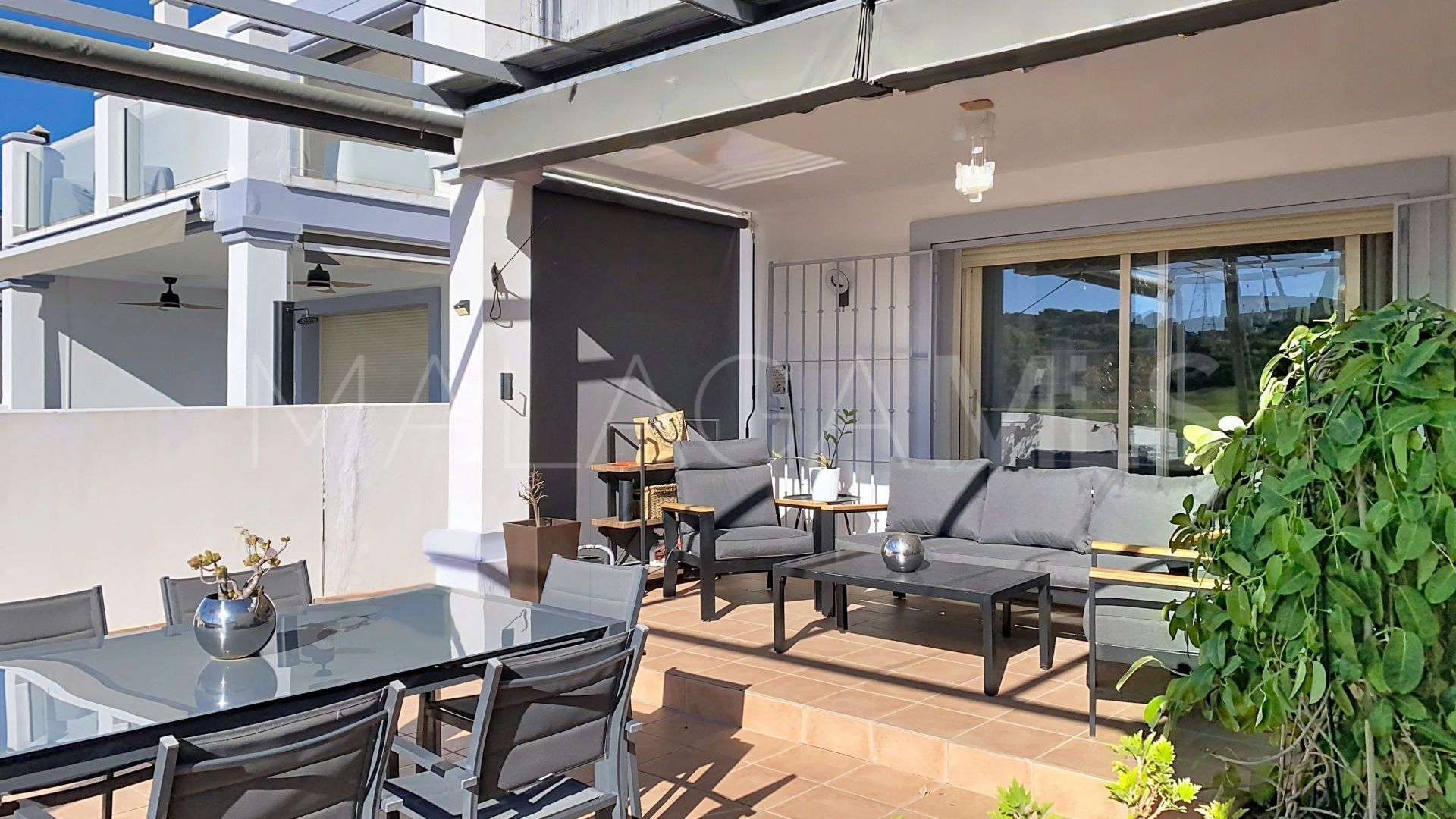 Semi detached house for sale in Estepona Golf