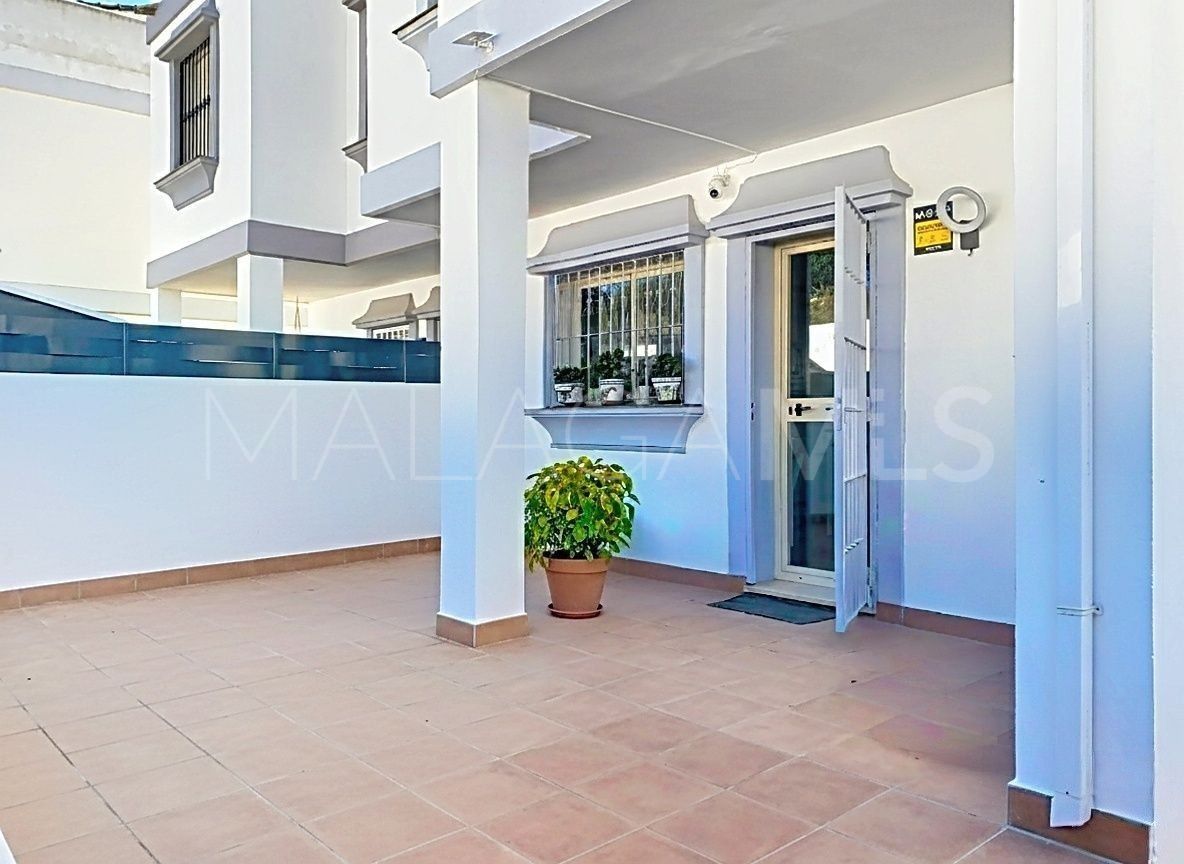 Semi detached house for sale in Estepona Golf