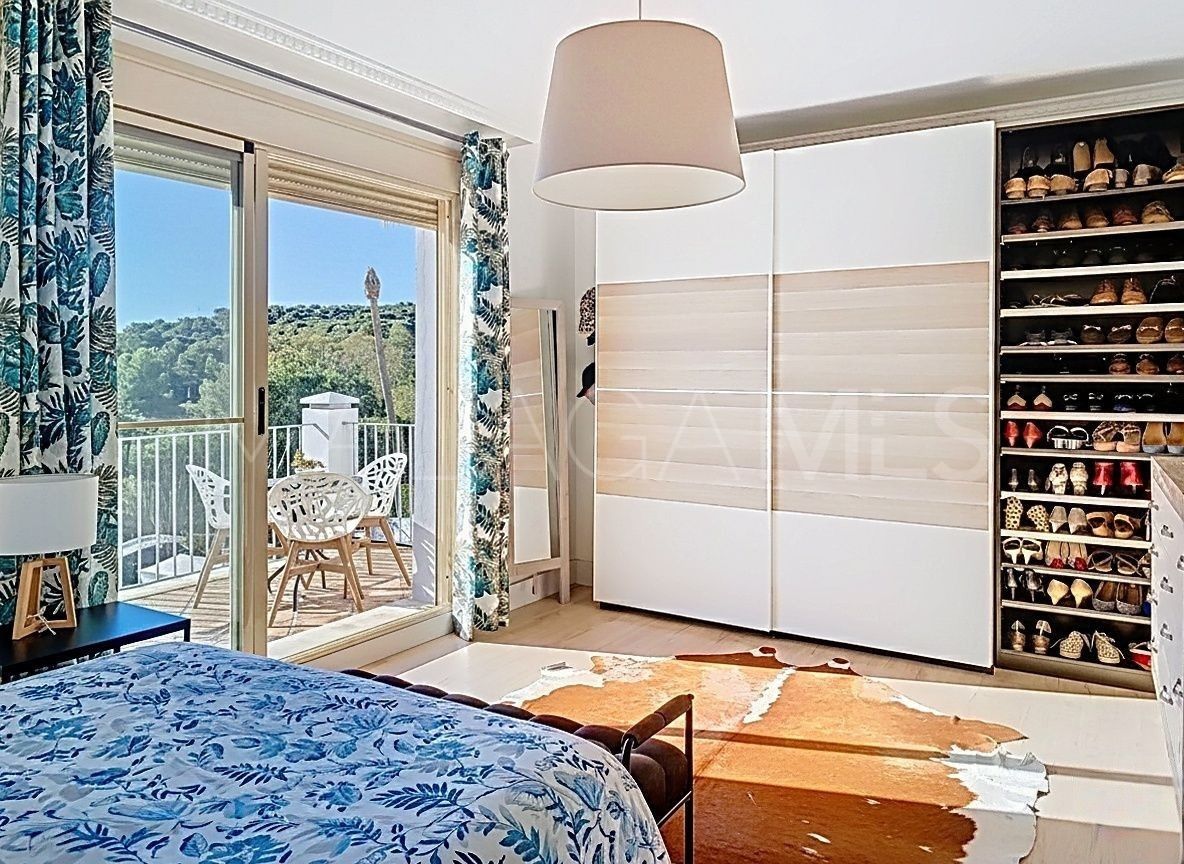 Semi detached house for sale in Estepona Golf