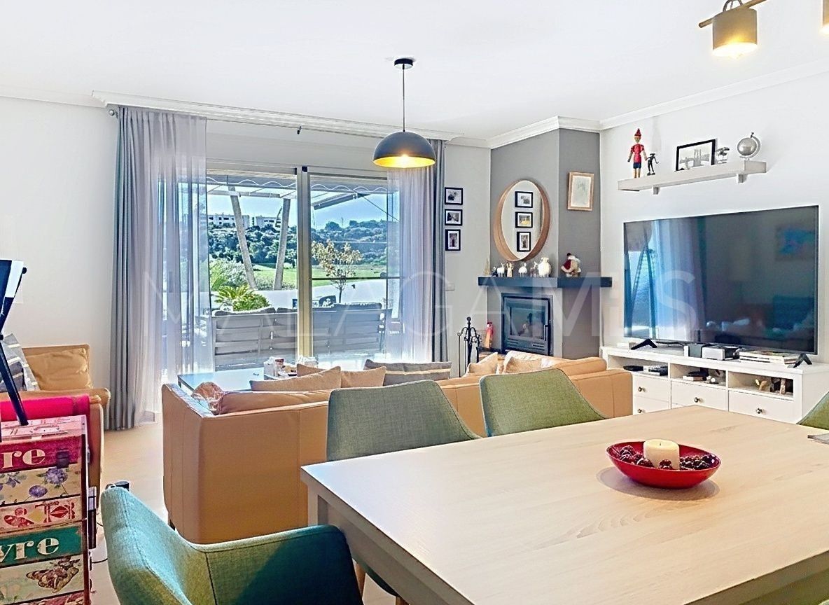 Semi detached house for sale in Estepona Golf