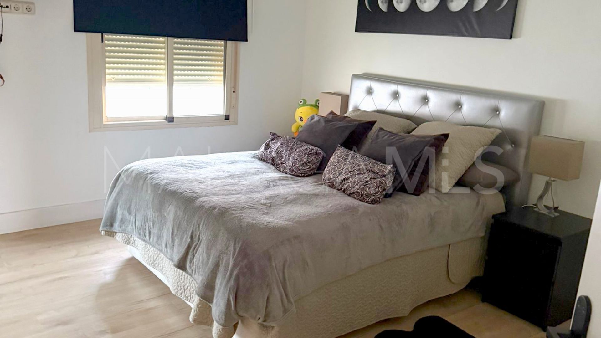 Parhus for sale in Estepona Golf