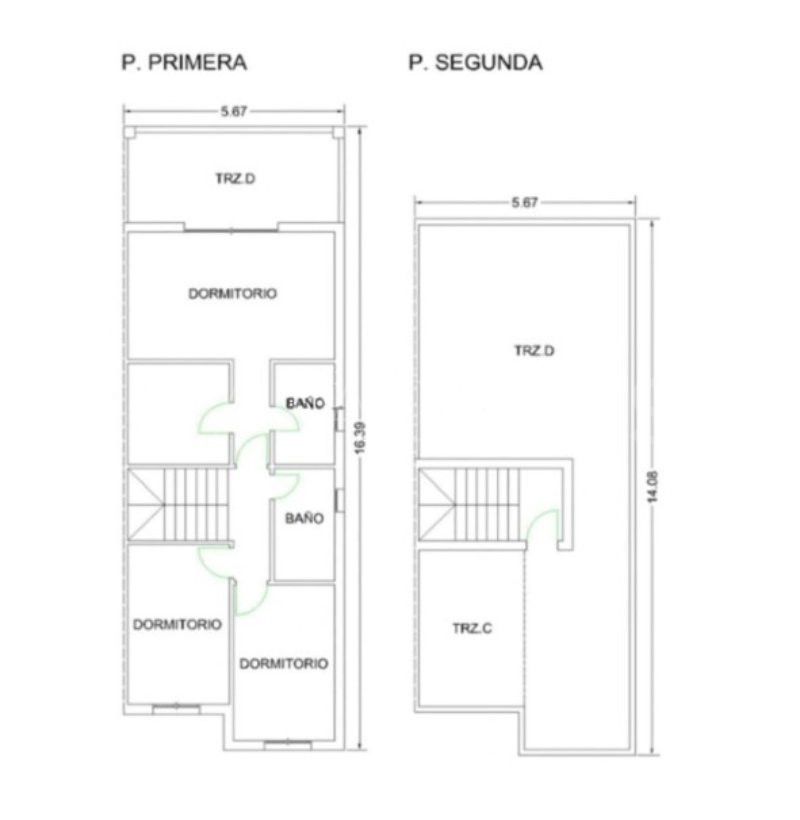 Semi detached house for sale in Estepona Golf