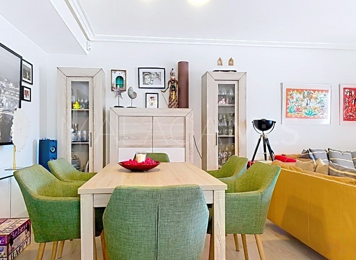 Semi detached house for sale in Estepona Golf