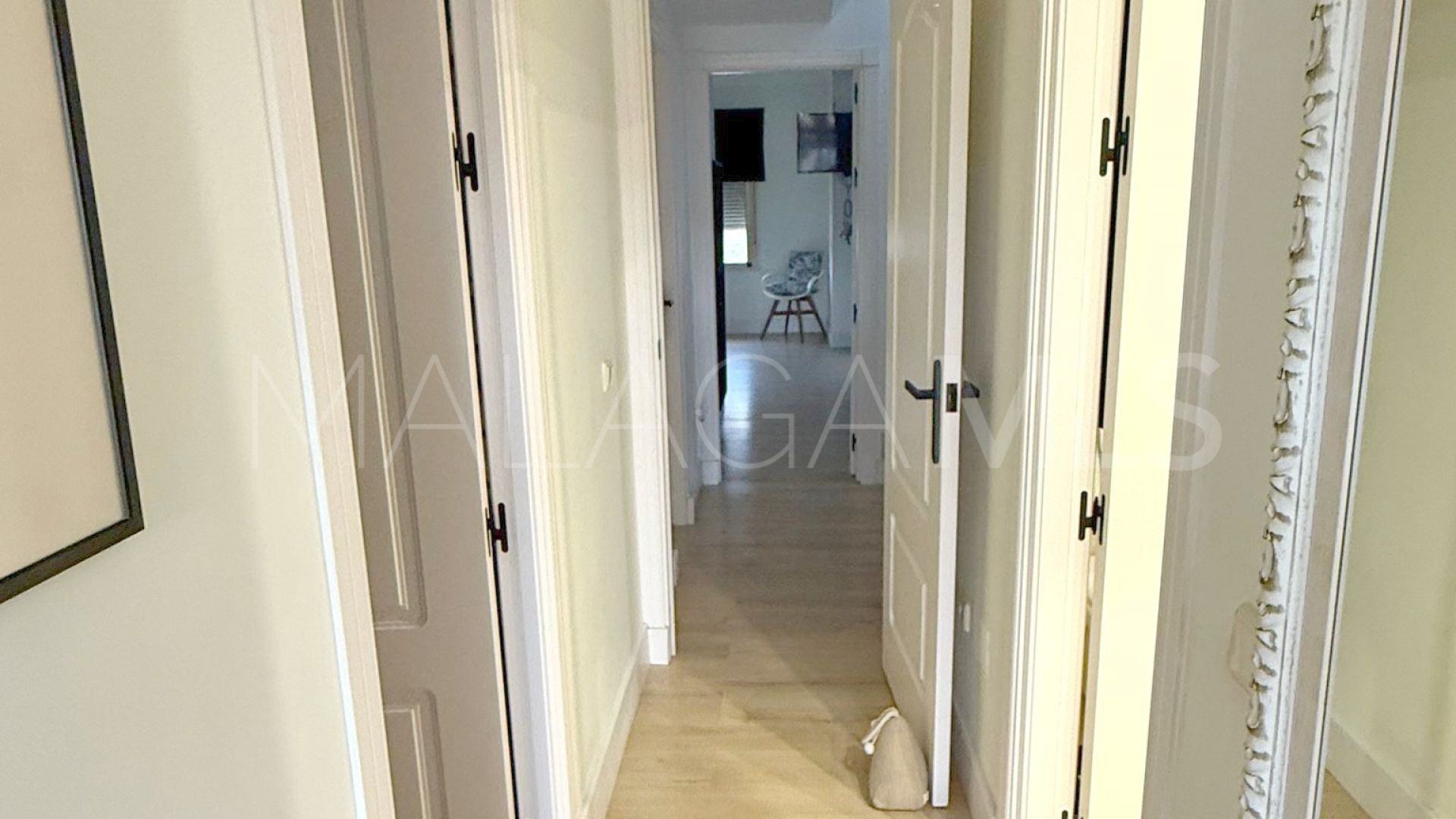 Parhus for sale in Estepona Golf