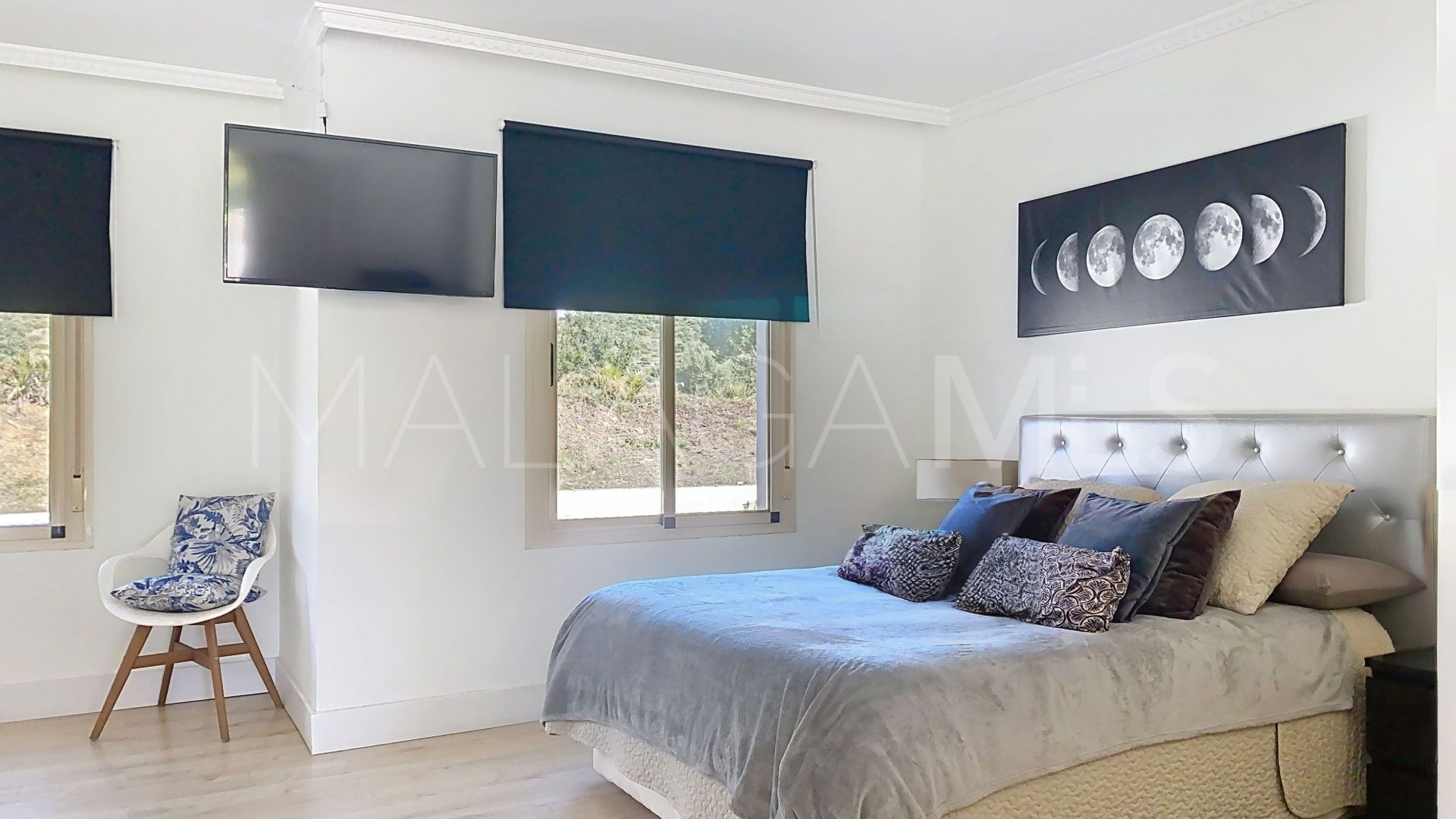 Semi detached house for sale in Estepona Golf