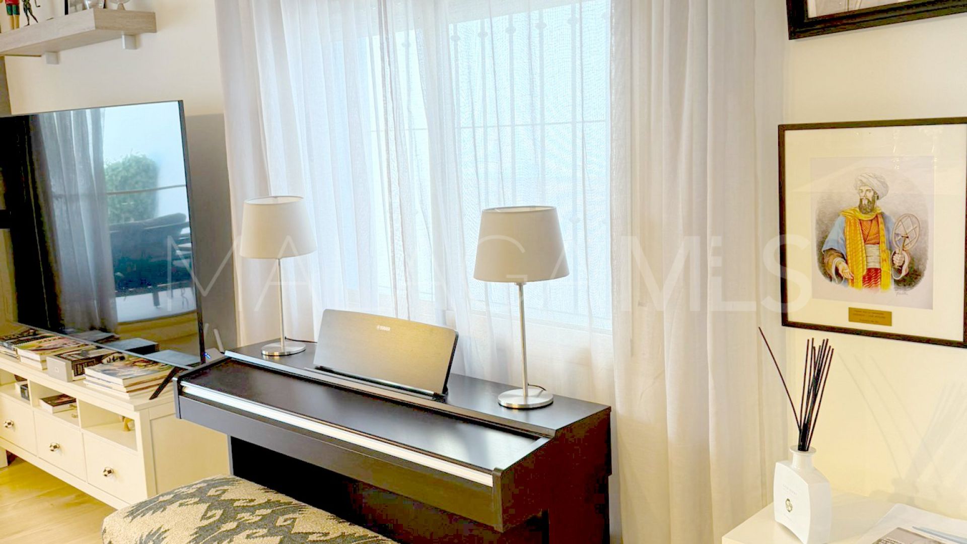 Parhus for sale in Estepona Golf