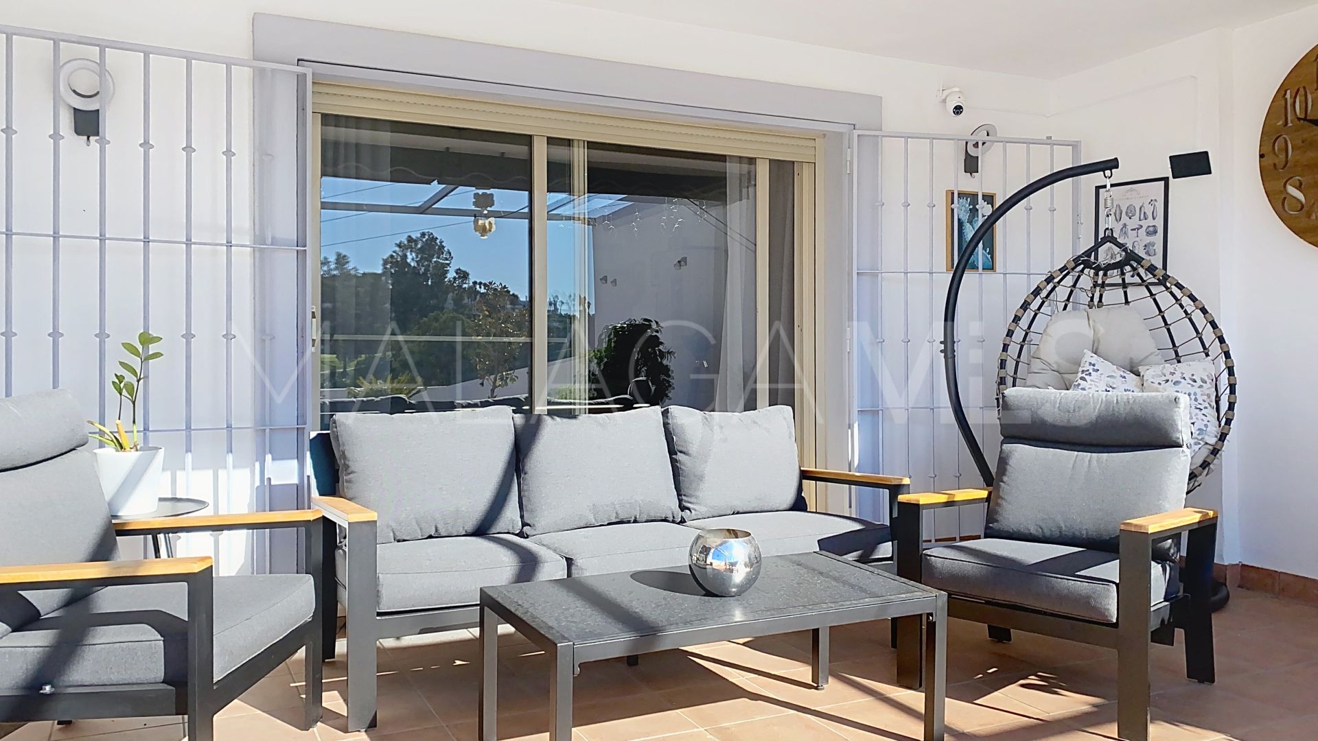 Semi detached house for sale in Estepona Golf